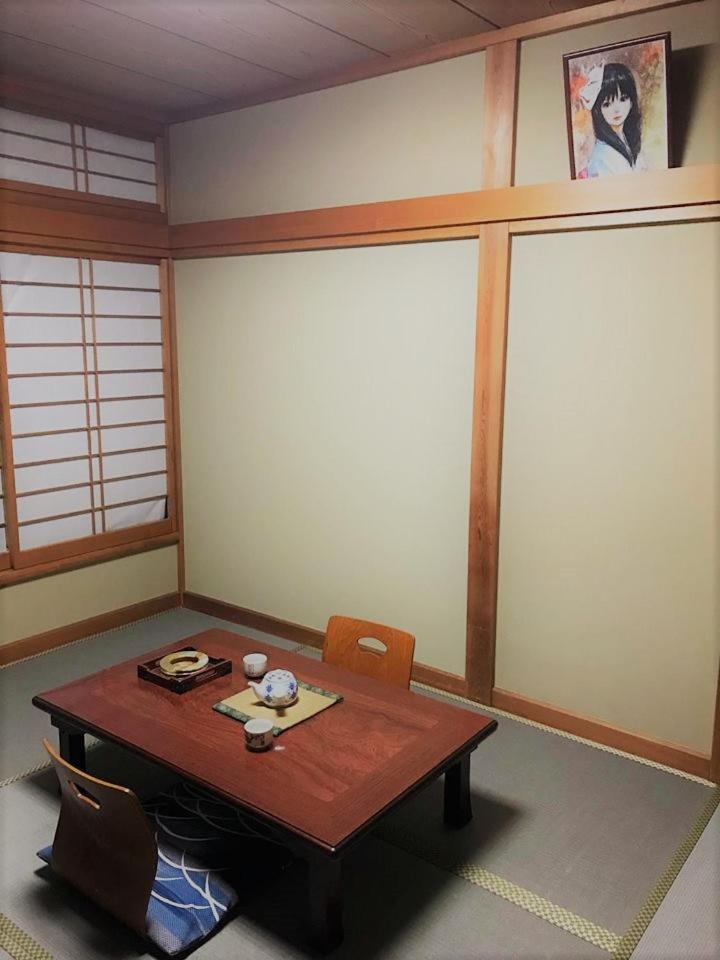 Kikka Ryokan Futtsu Exterior foto